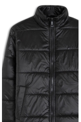 Jaqueta Puffer Essential Ellus Preto
