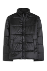 Jaqueta Puffer Essential Ellus Preto