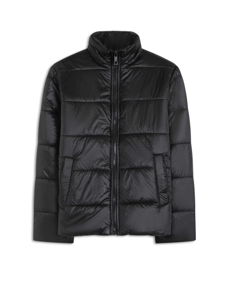Jaqueta Puffer Essential Ellus Preto