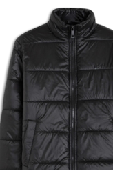 Jaqueta Puffer Essential Ellus Preto