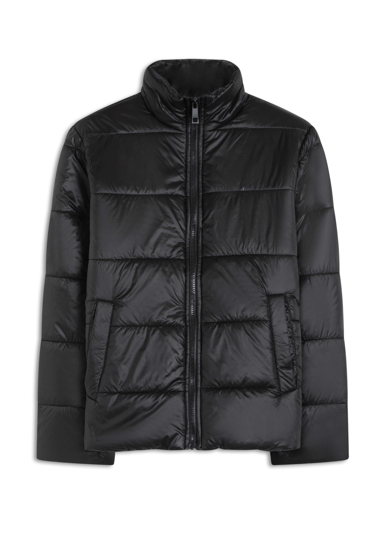 Jaqueta Puffer Essential Ellus Preto
