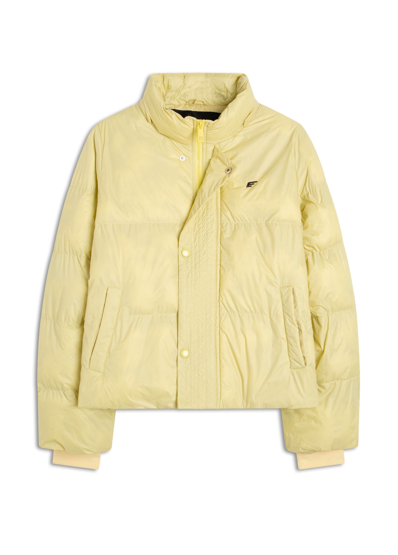 Jaqueta Puffer Hood Bamboo