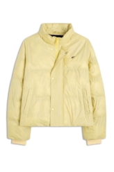 Jaqueta Puffer Hood Bamboo