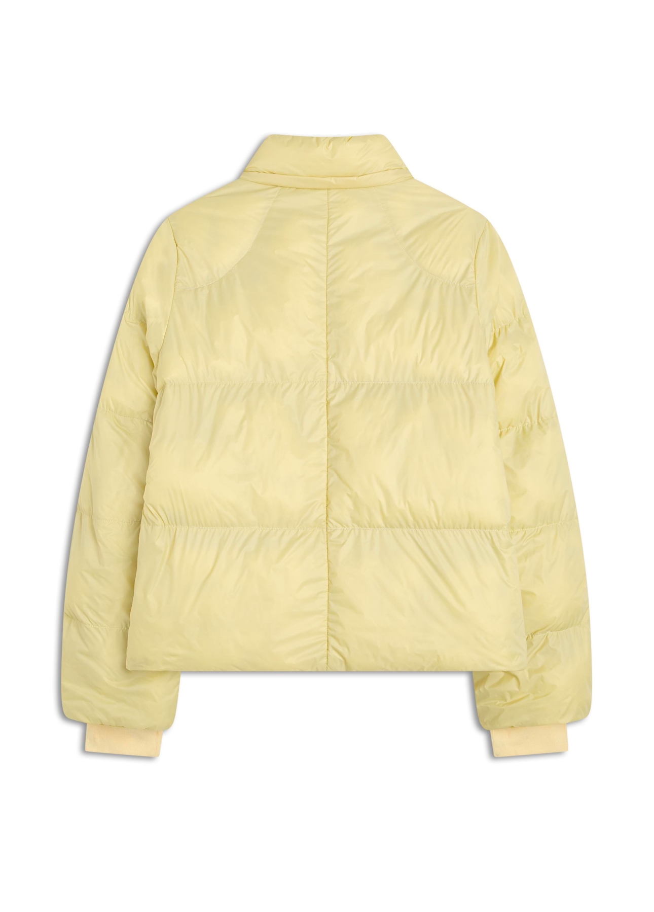 Jaqueta Puffer Hood Bamboo