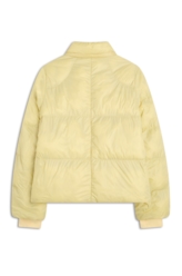 Jaqueta Puffer Hood Bamboo