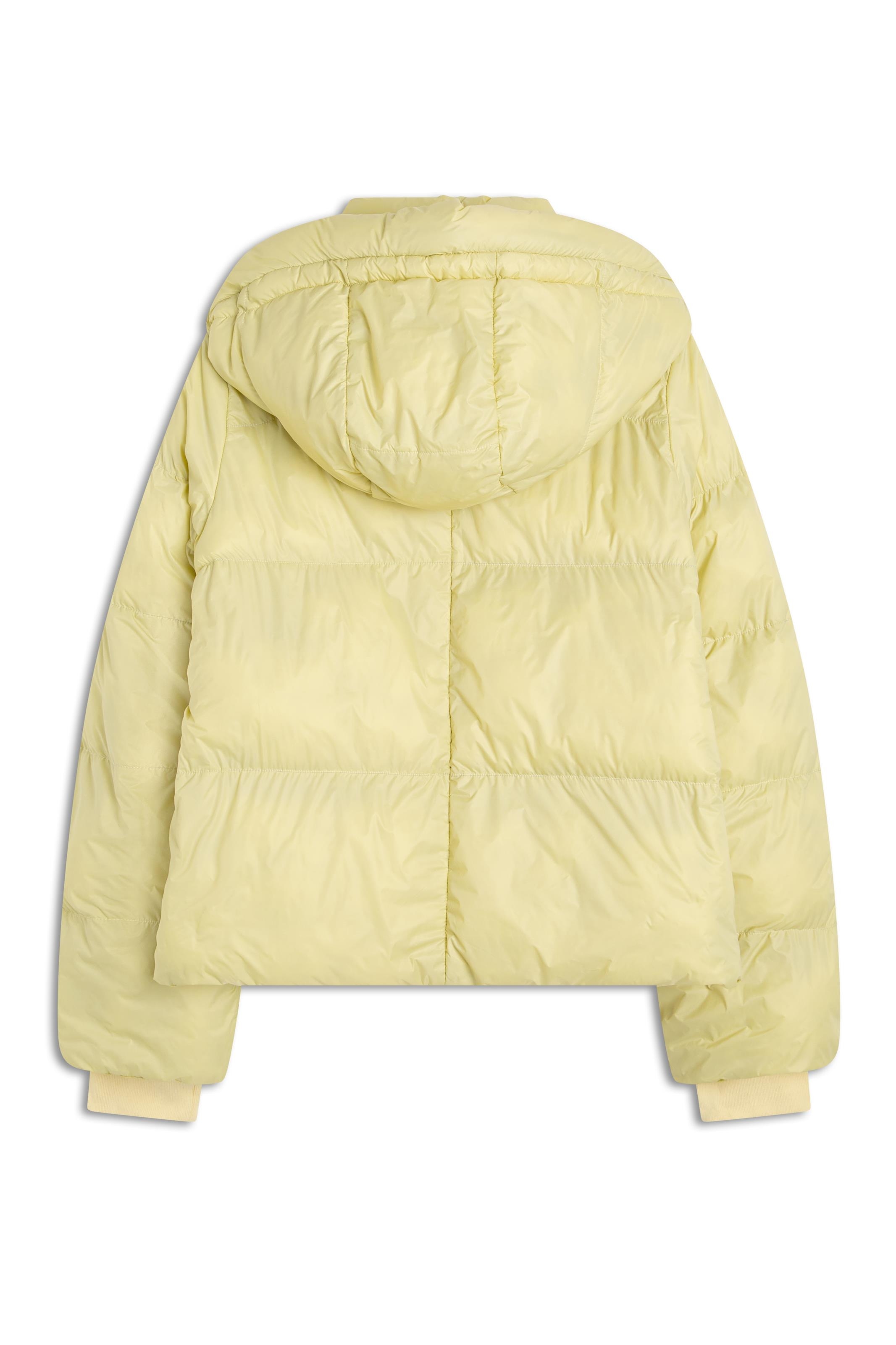 Jaqueta Puffer Hood Bamboo