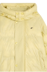 Jaqueta Puffer Hood Bamboo