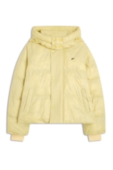 Jaqueta Puffer Hood Bamboo