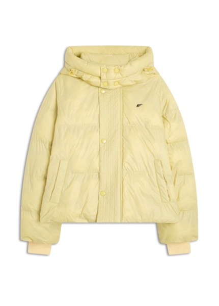 Jaqueta Puffer Hood Bamboo
