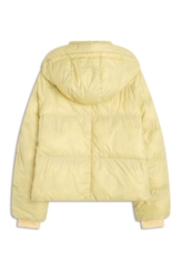 Jaqueta Puffer Hood Bamboo