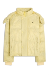 Jaqueta Puffer Hood Bamboo