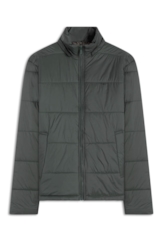 Jaqueta Puffer Hood Ellus Floresta