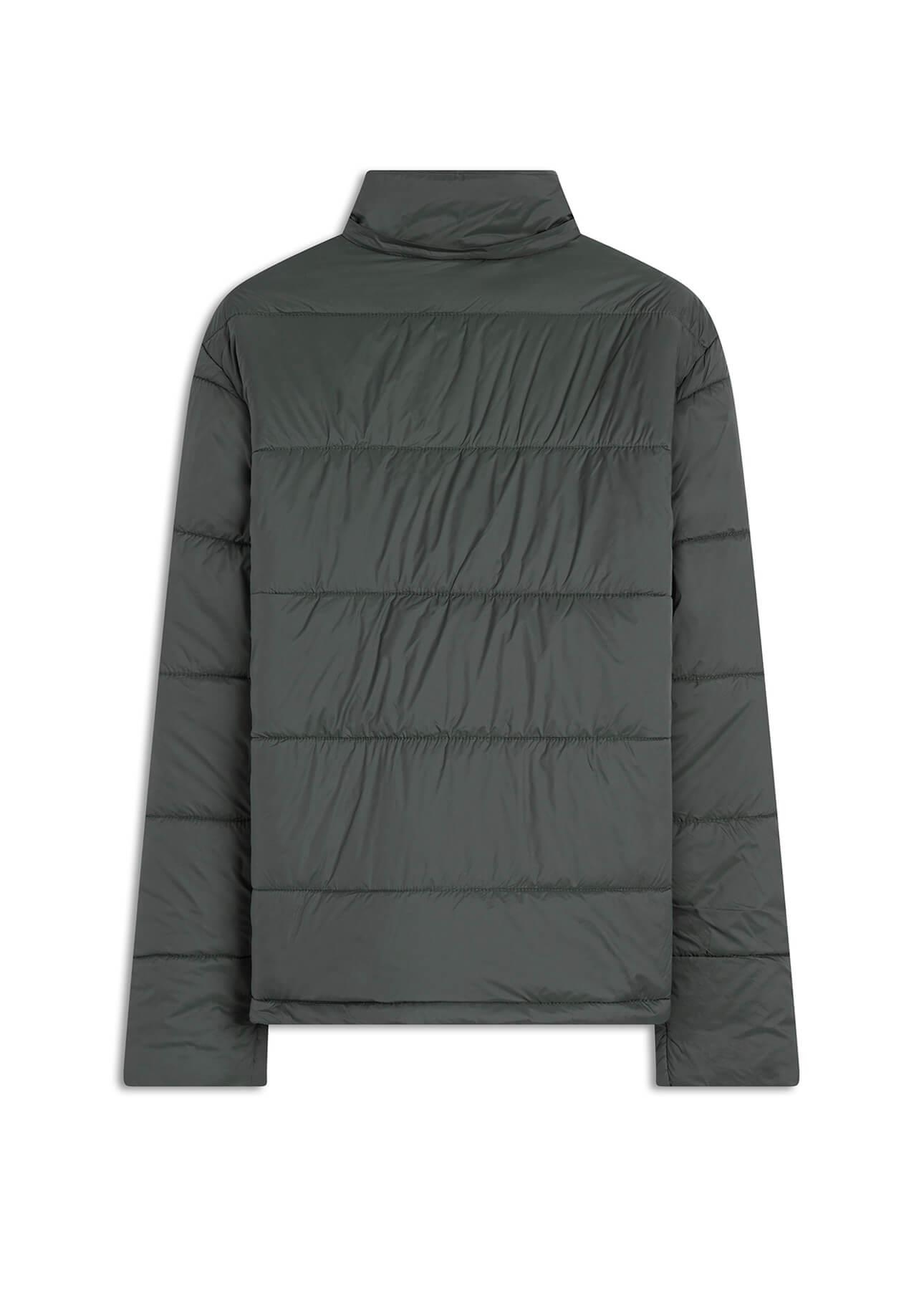 Jaqueta Puffer Hood Ellus Floresta