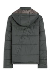 Jaqueta Puffer Hood Ellus Floresta