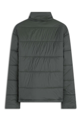 Jaqueta Puffer Hood Ellus Floresta
