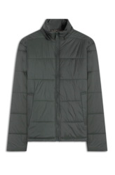 Jaqueta Puffer Hood Ellus Floresta
