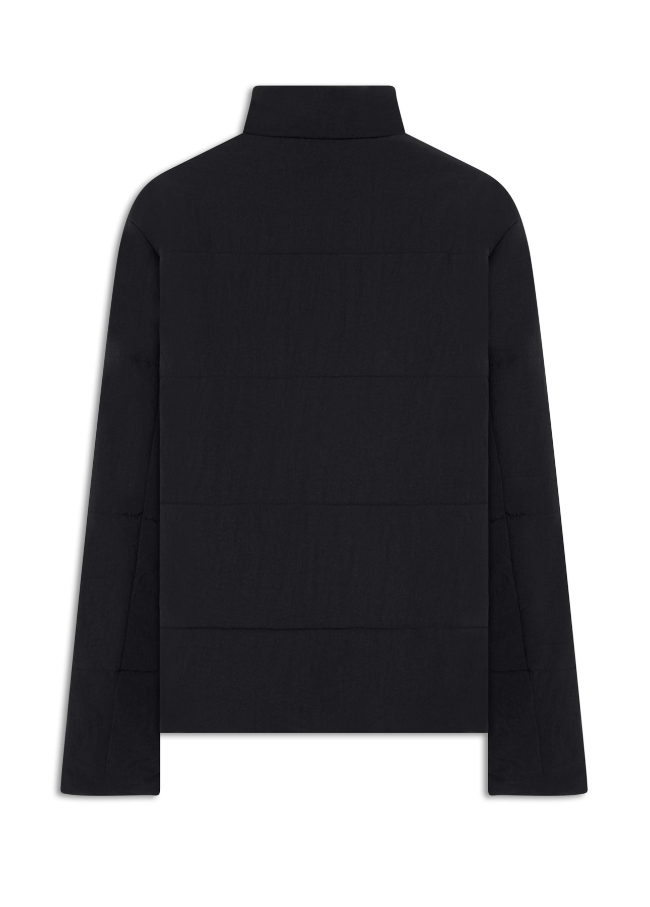 Jaqueta Puffer Wrinkle Preto