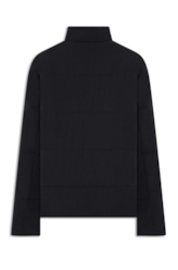 Jaqueta Puffer Wrinkle Preto