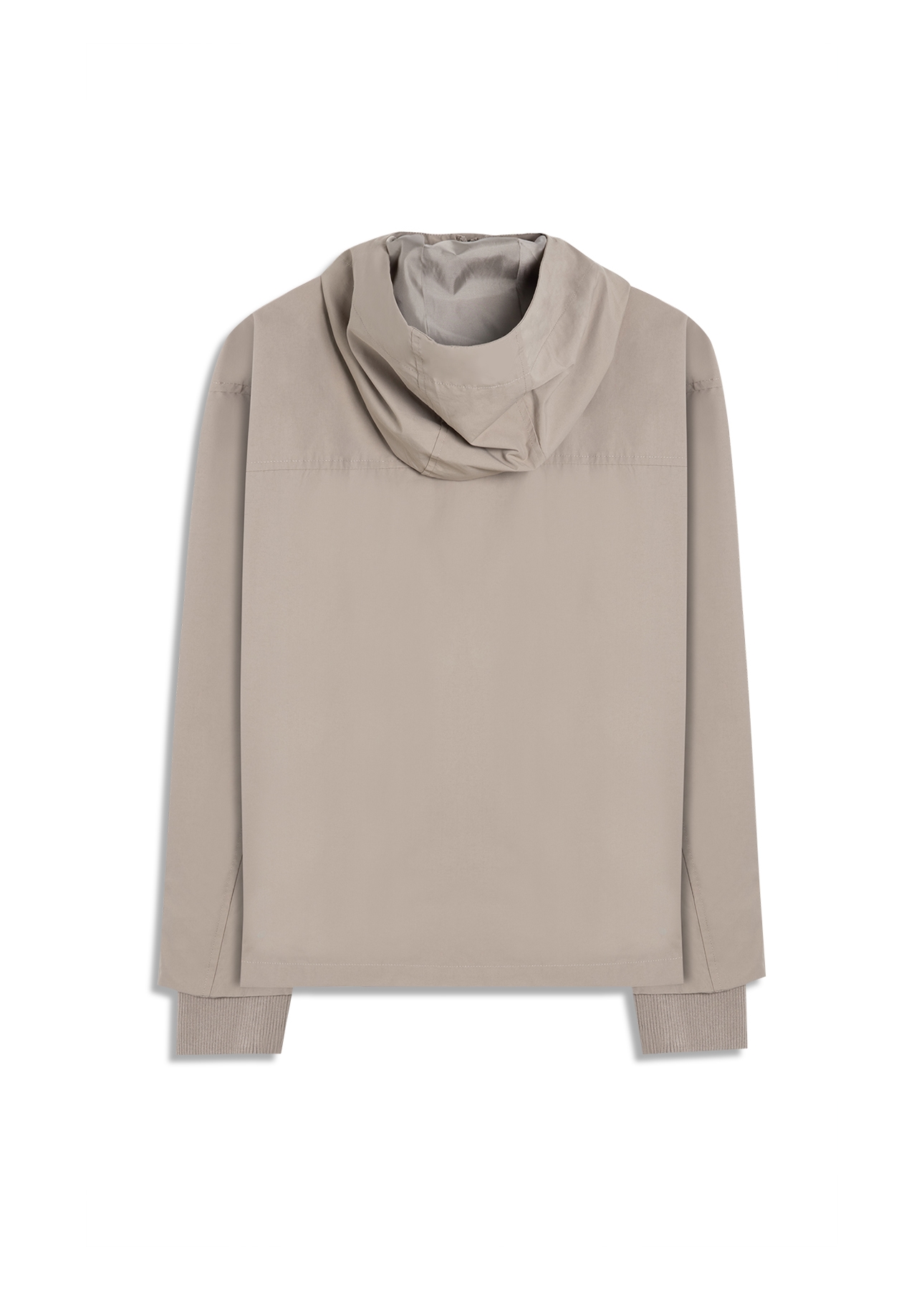 Jaqueta Ribbon Windreaker Caqui