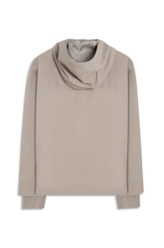 Jaqueta Ribbon Windreaker Caqui