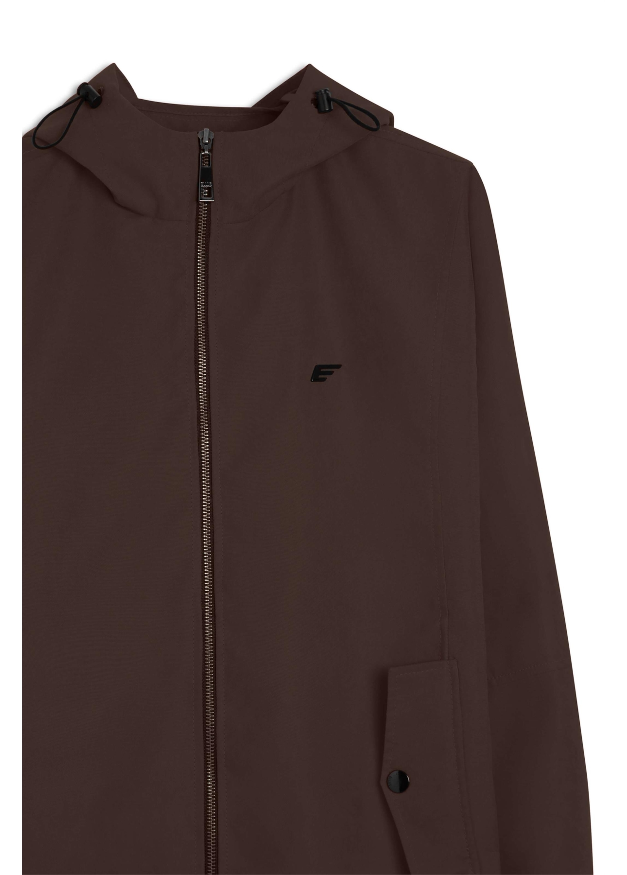 Jaqueta Sarja Techno Boxe Cafe