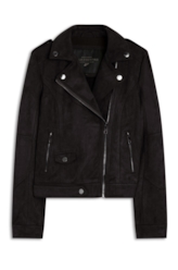 Jaqueta Suede Perfect Ellus Cafe