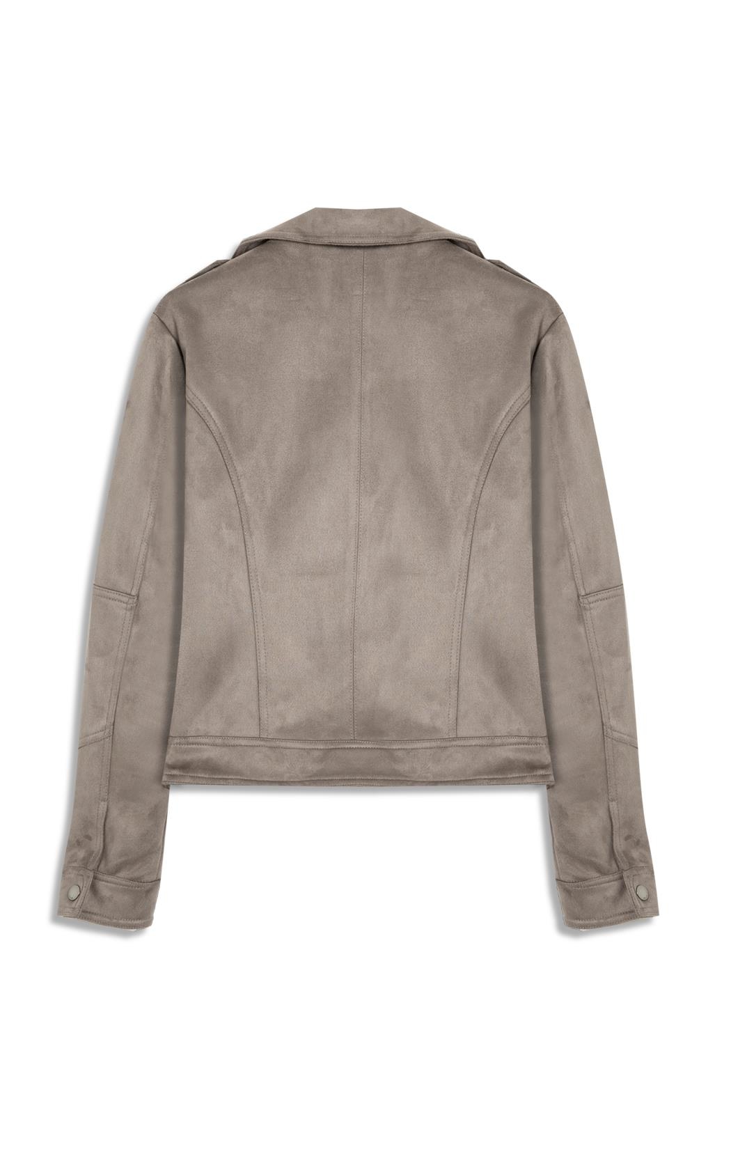 ルース189 Jaqueta Suede Perfect Ellus Mouse