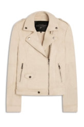 Jaqueta Suede Perfect Ellus Sandy