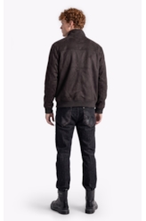 Jaqueta Suede Turtle Cafe