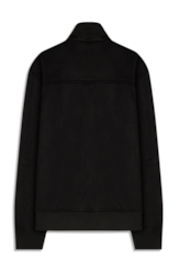 Jaqueta Suede Turtle Preto