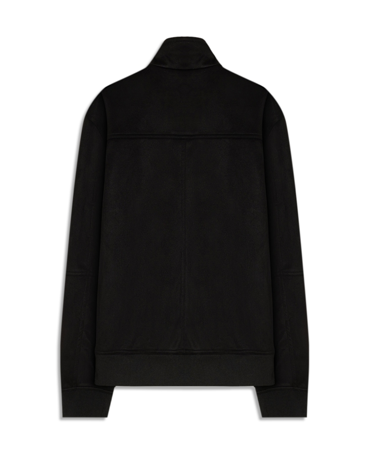 Jaqueta Suede Turtle Preto