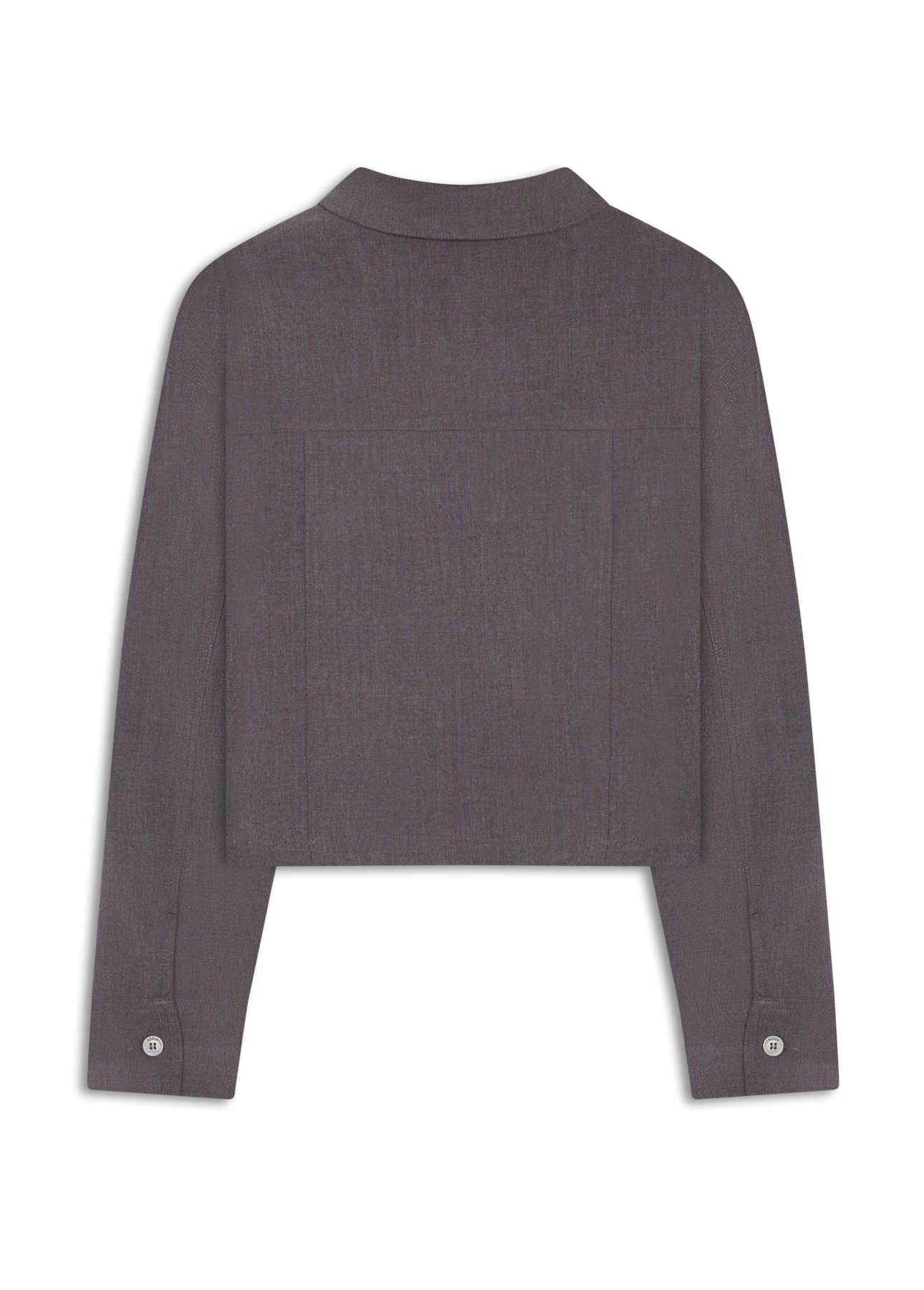 Jaqueta Tailoring Folli Cinza
