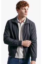 Jaqueta Tech Bomber Grafite