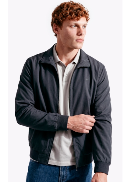 Jaqueta Tech Bomber Grafite