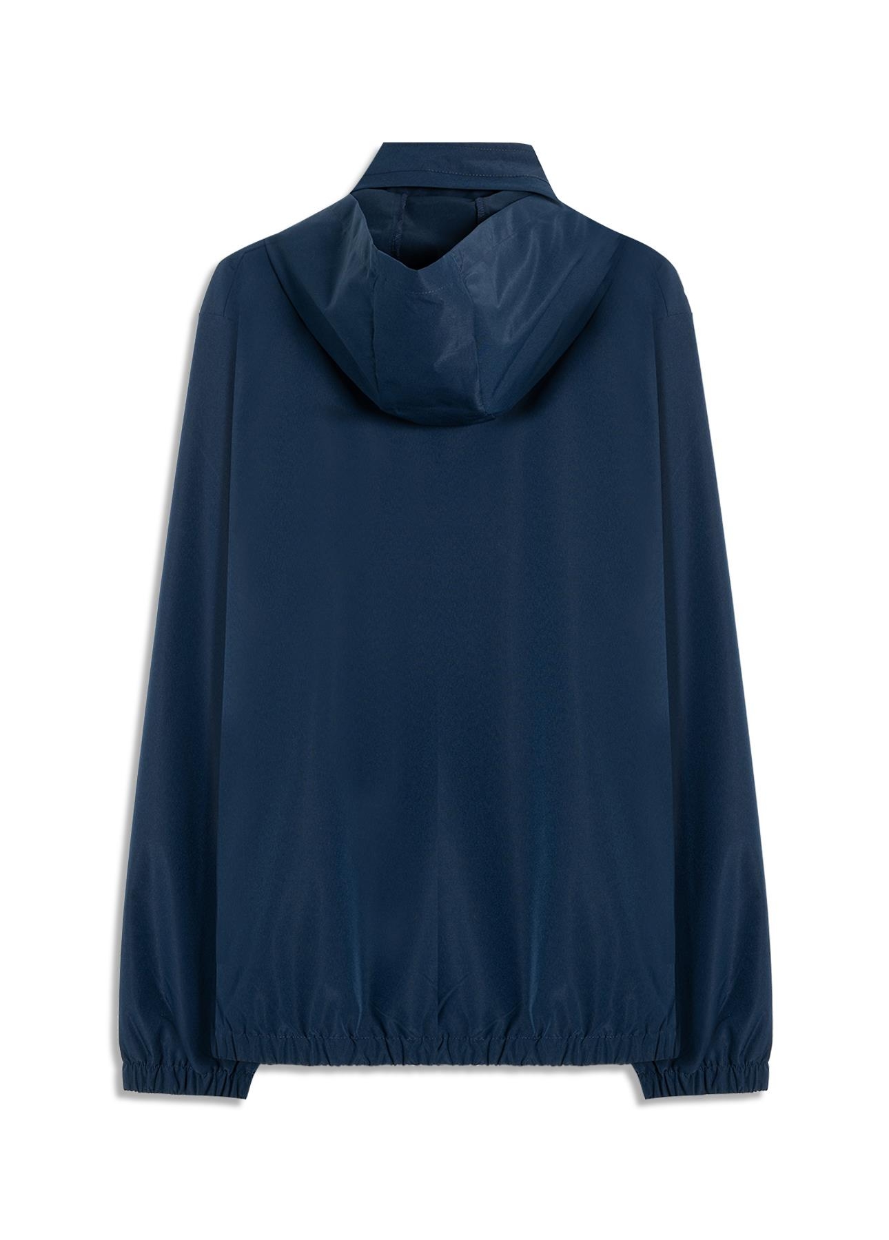 Jaqueta Tech Bomber Hood Dark Navy