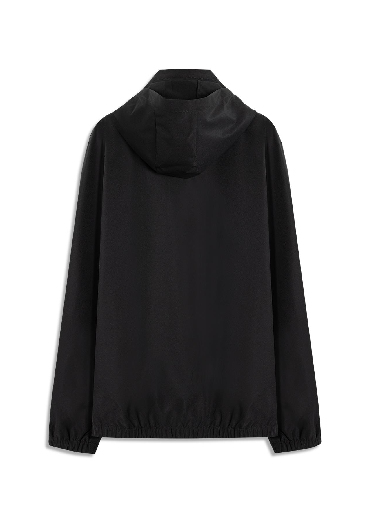 Jaqueta Tech Bomber Hood Preto