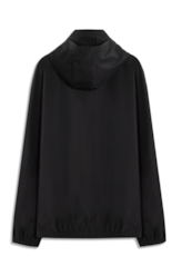 Jaqueta Tech Bomber Hood Preto