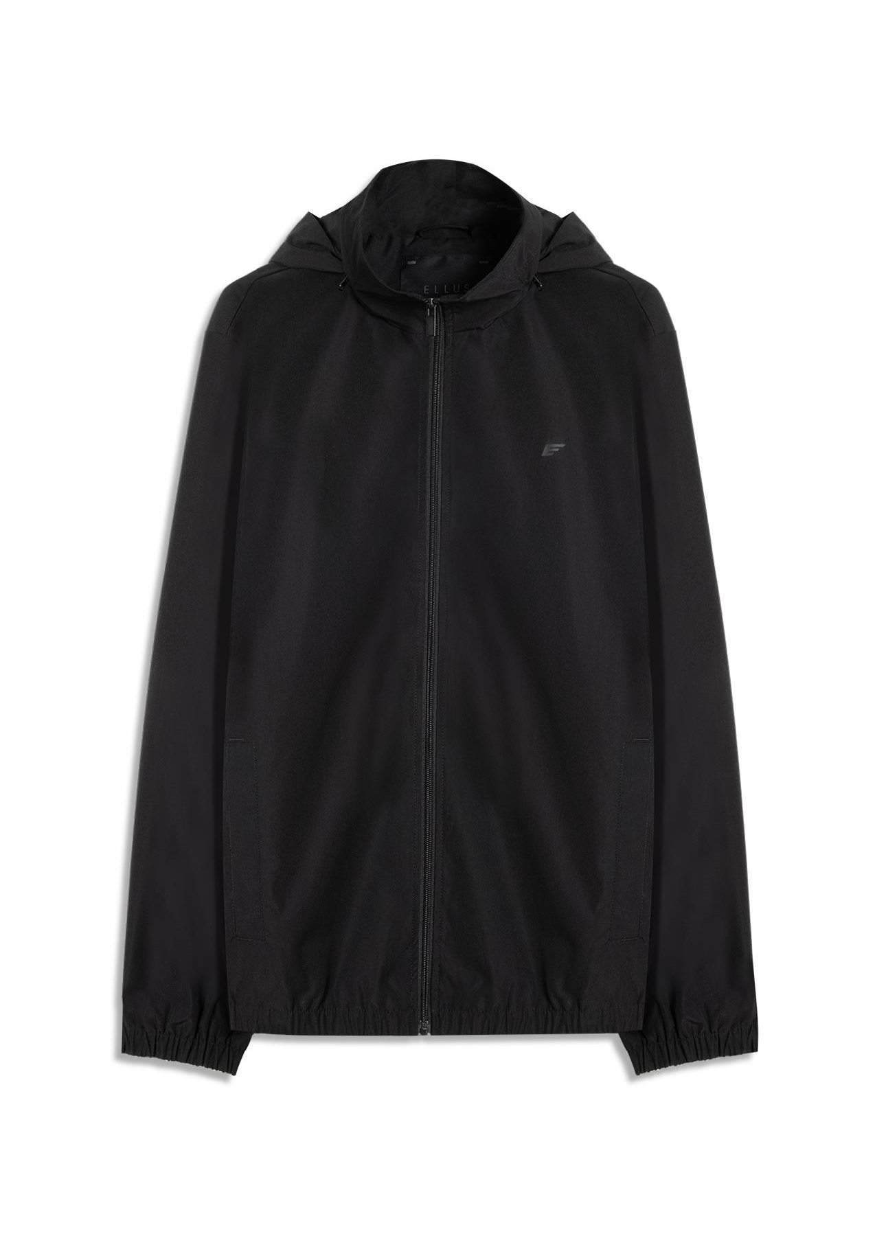 Jaqueta Tech Bomber Hood Preto