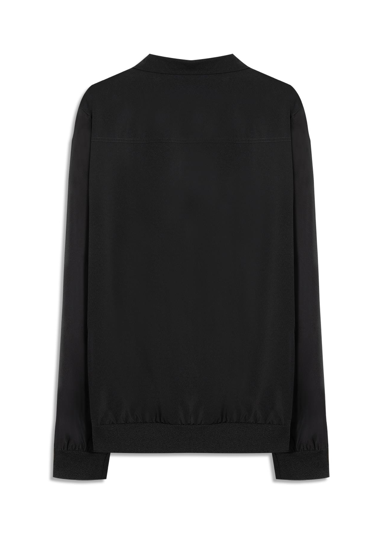 Jaqueta Tech Bomber Preto