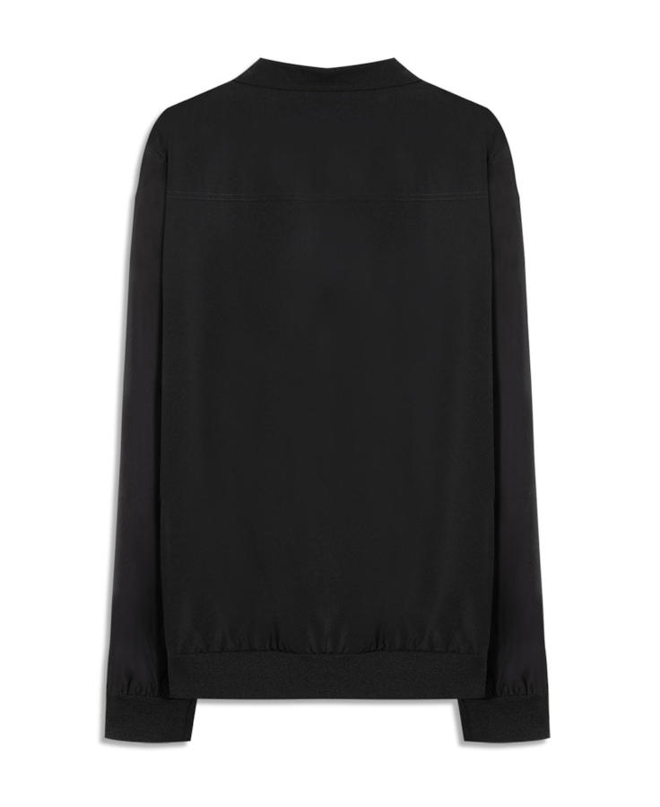 Jaqueta Tech Bomber Preto