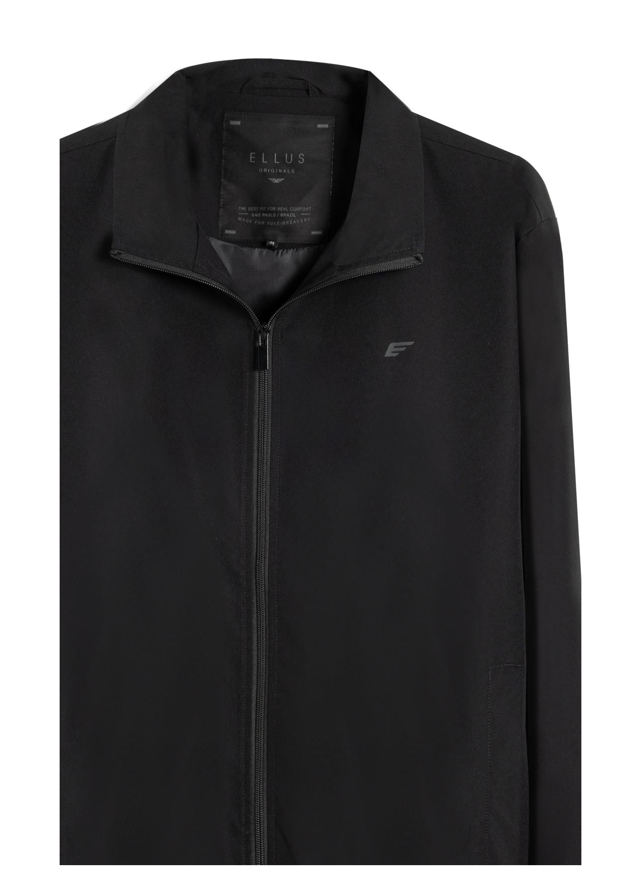 Jaqueta Tech Bomber Preto