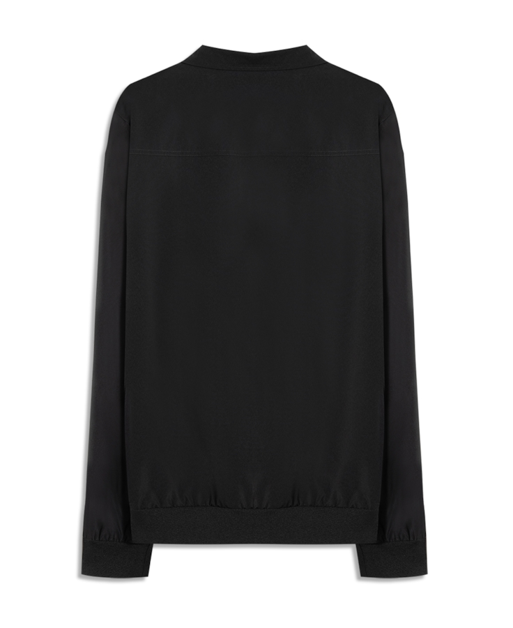 Jaqueta Tech Bomber Preto