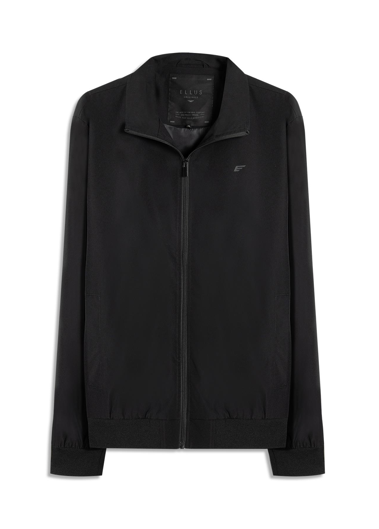 Jaqueta Tech Bomber Preto