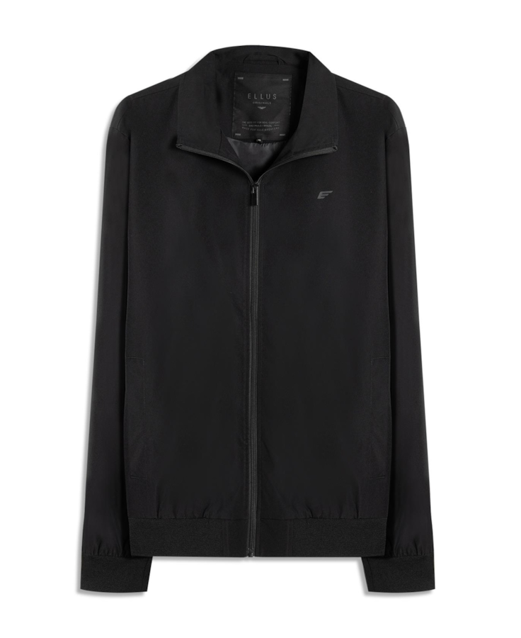 Jaqueta Tech Bomber Preto