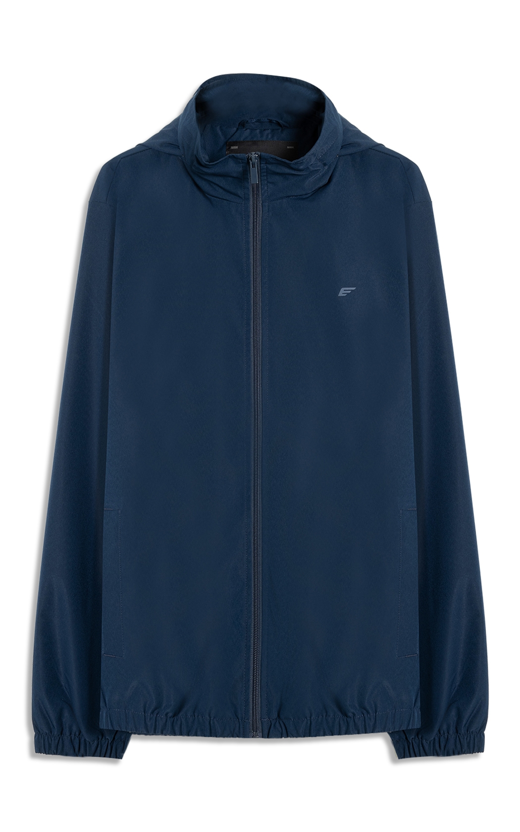 Jaqueta Nobu Raglan Hood Dark Wine