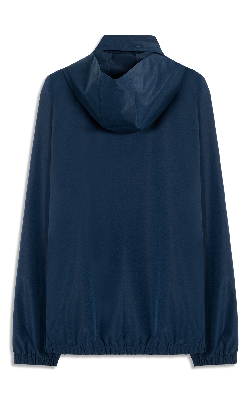 Jaqueta Nobu Raglan Hood Dark Wine