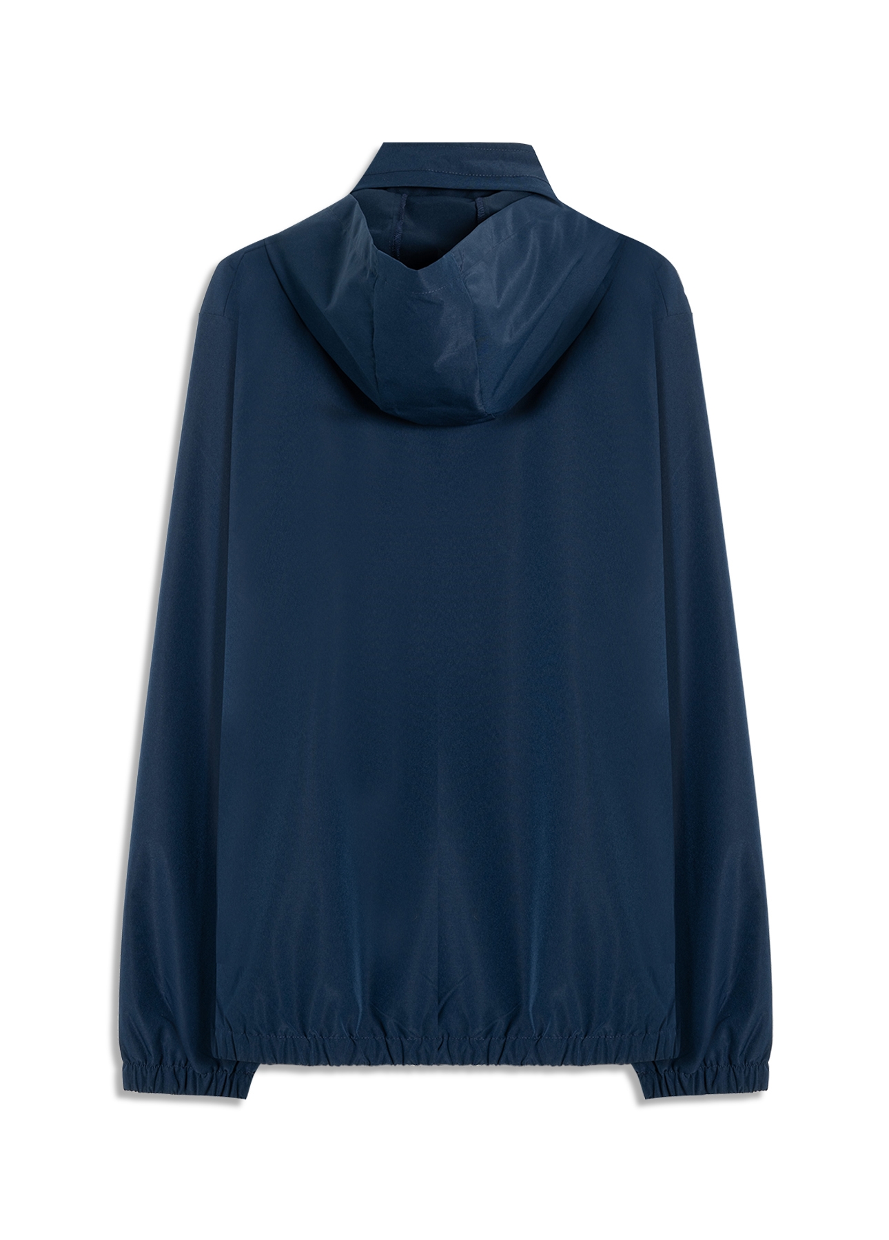 Jaqueta Tech Hood Dark Navy