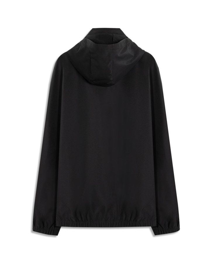 Jaqueta Tech Hood Preto