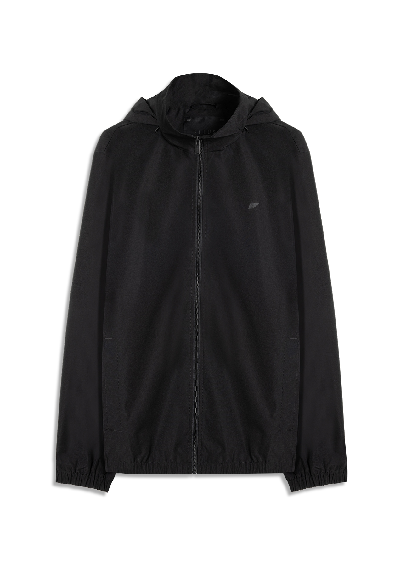 Jaqueta Tech Hood Preto