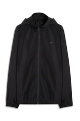 Jaqueta Tech Hood Preto